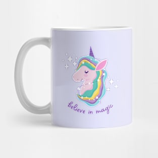 Believe in Magic Mug